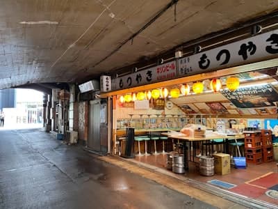Hakodate Morning Market