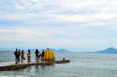 Naoshima Art Island