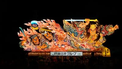 Nebuta Festival, Aomori
