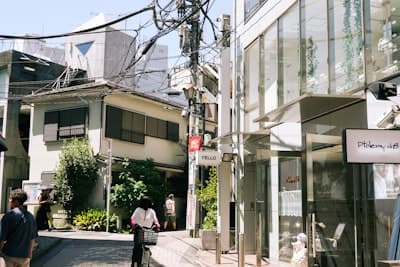 Shibuya & Harajuku