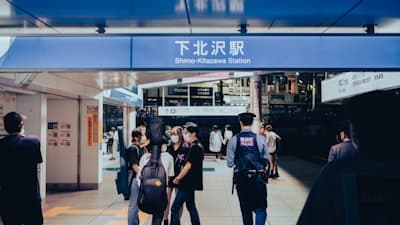 Shimokitazawa
