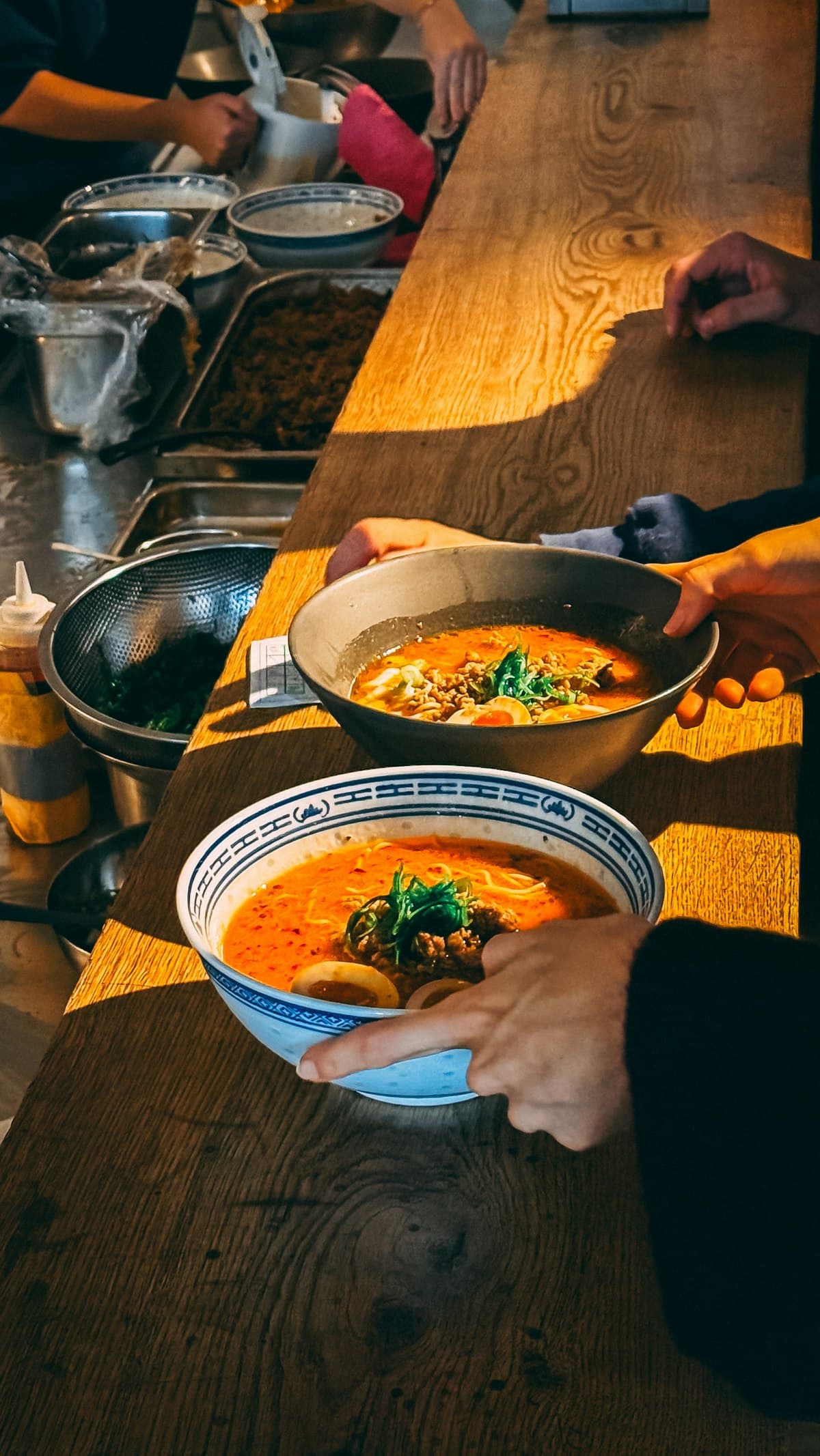 Food & Drink in Japan